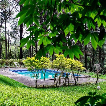 Chalet Viamao Luaran gambar