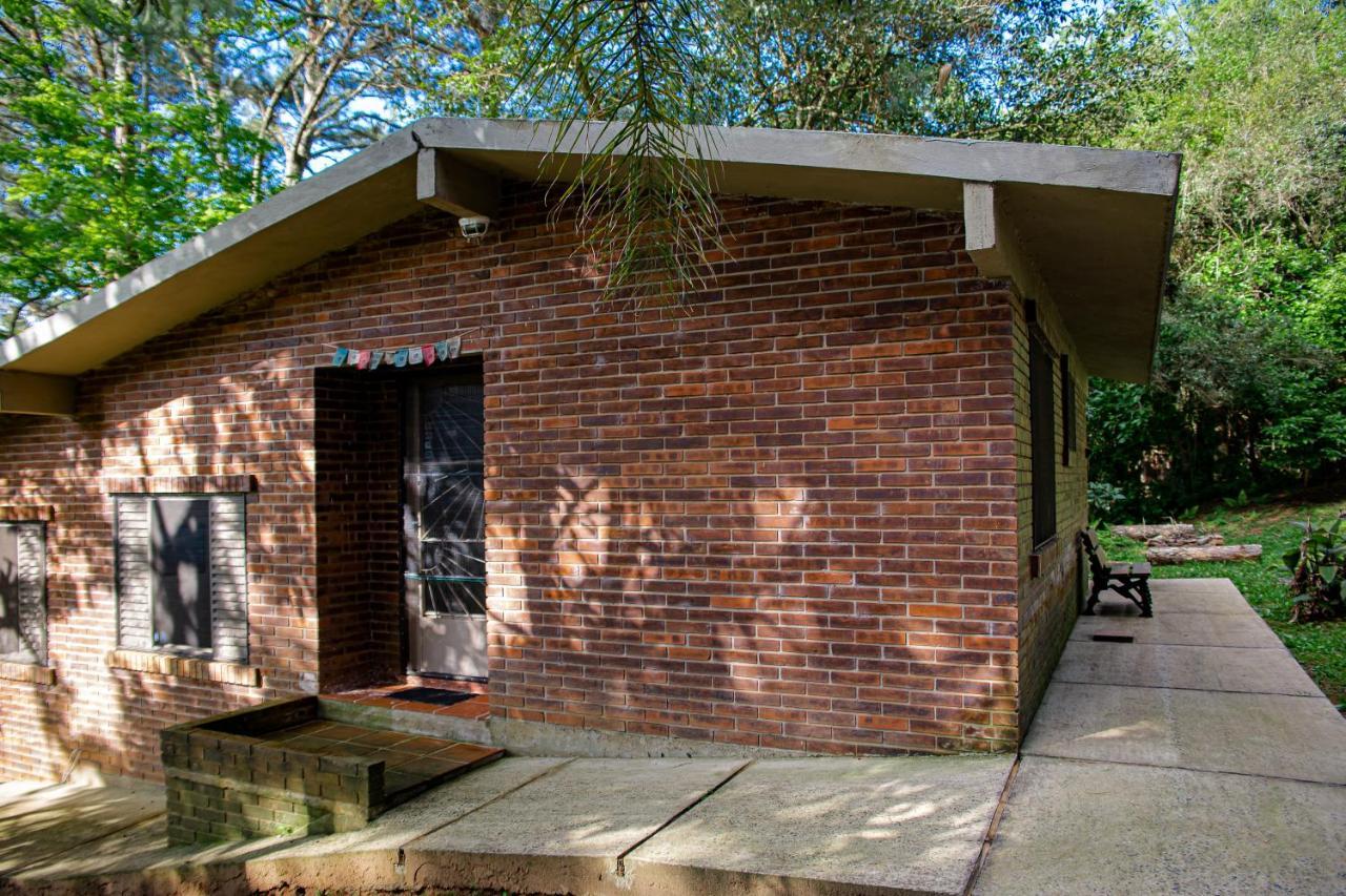Chalet Viamao Luaran gambar