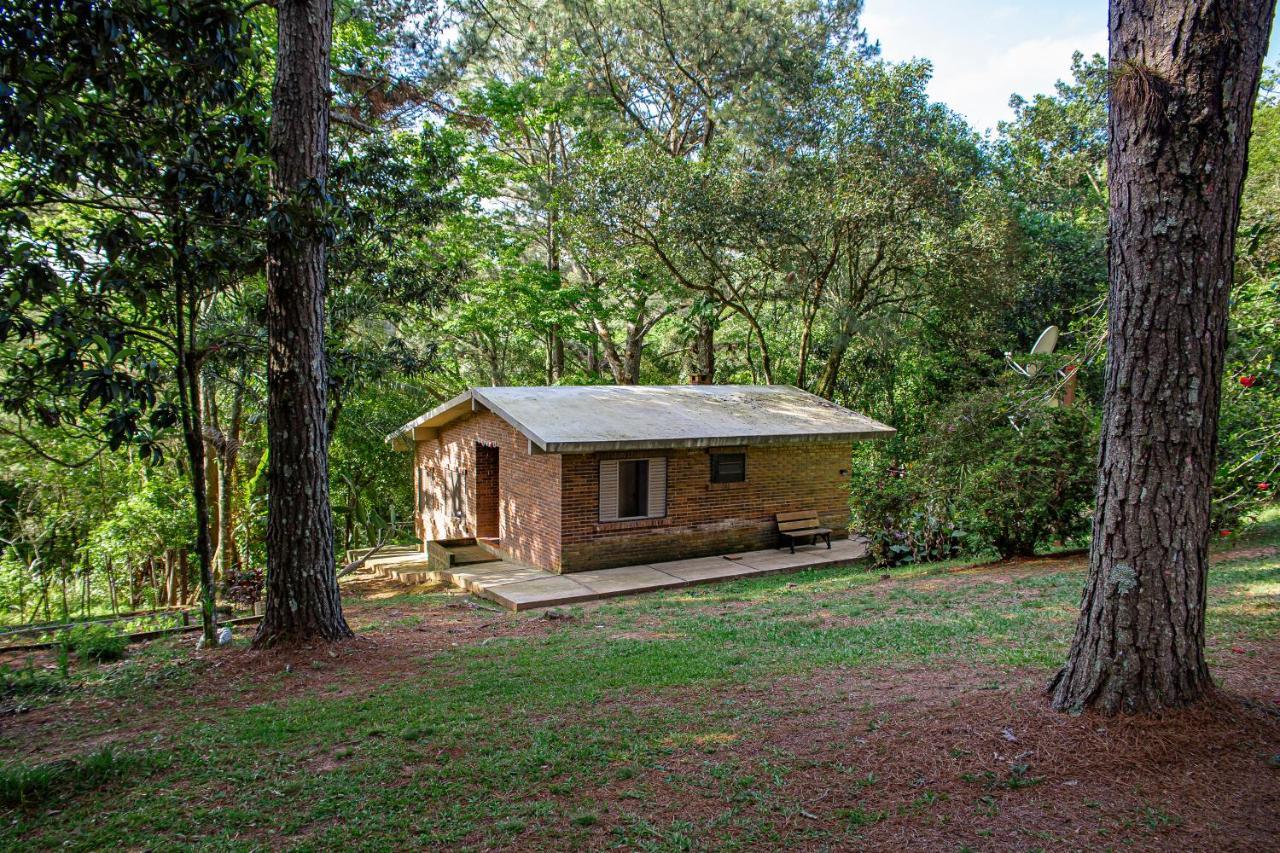 Chalet Viamao Luaran gambar