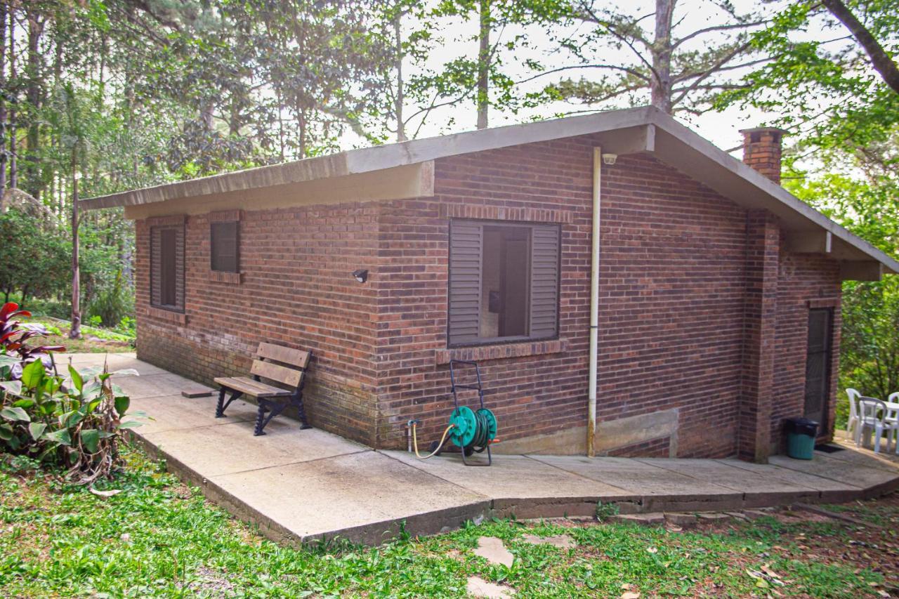 Chalet Viamao Luaran gambar