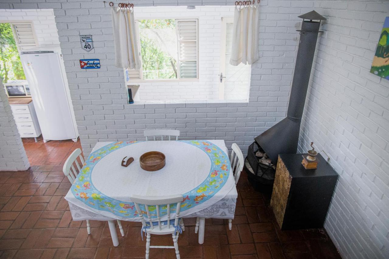Chalet Viamao Luaran gambar