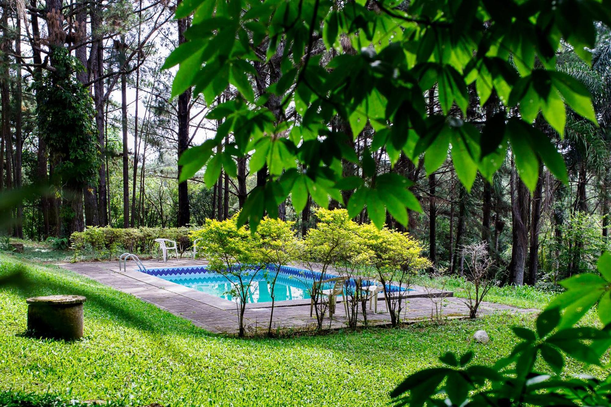 Chalet Viamao Luaran gambar